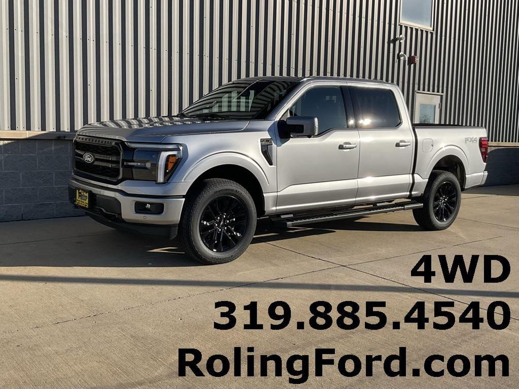 new 2025 Ford F-150 car, priced at $74,180