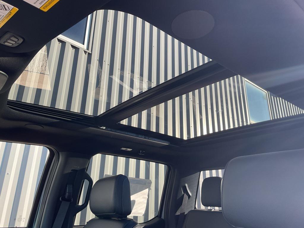 new 2025 Ford F-150 car, priced at $74,180