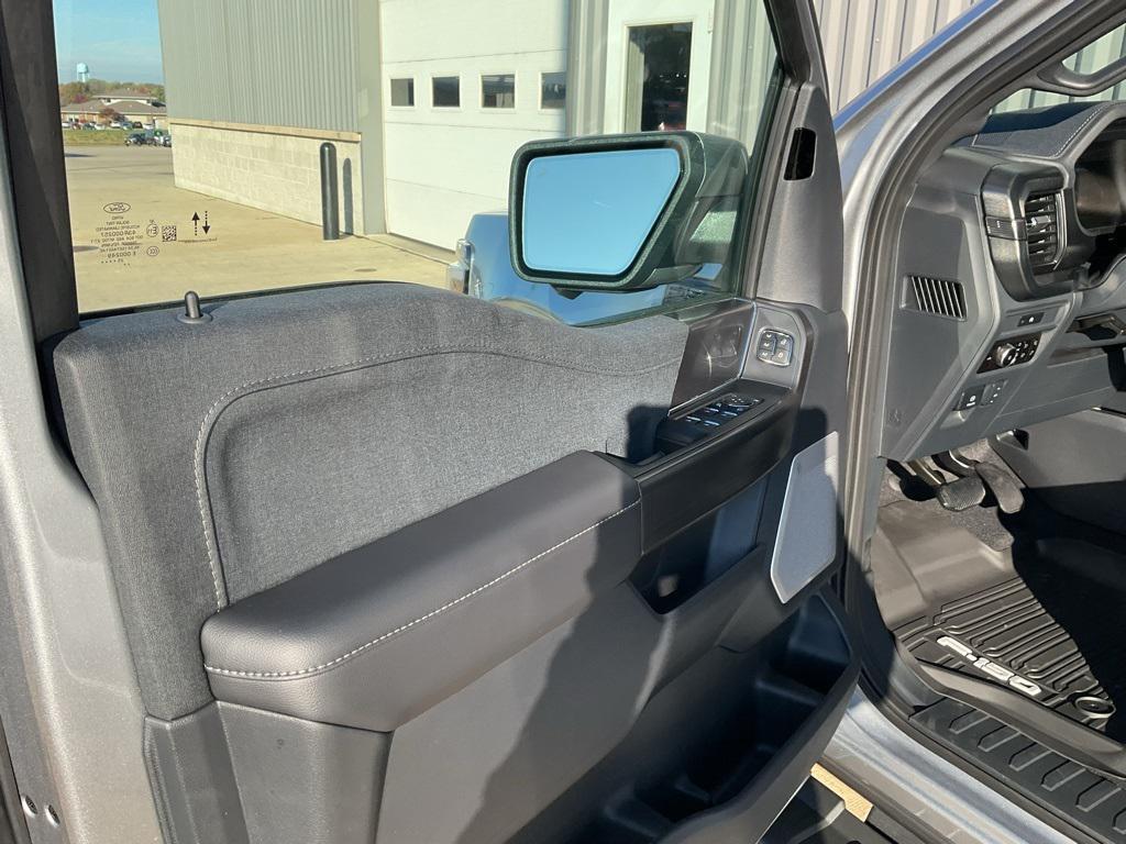 new 2025 Ford F-150 car, priced at $74,180