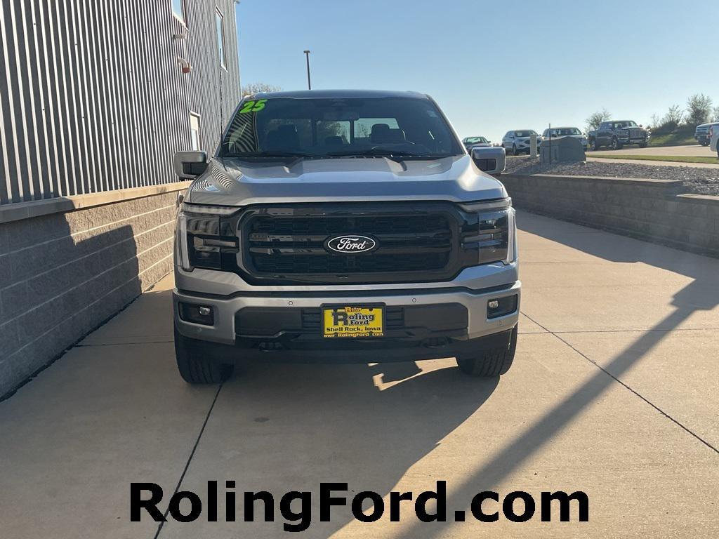 new 2025 Ford F-150 car, priced at $74,180