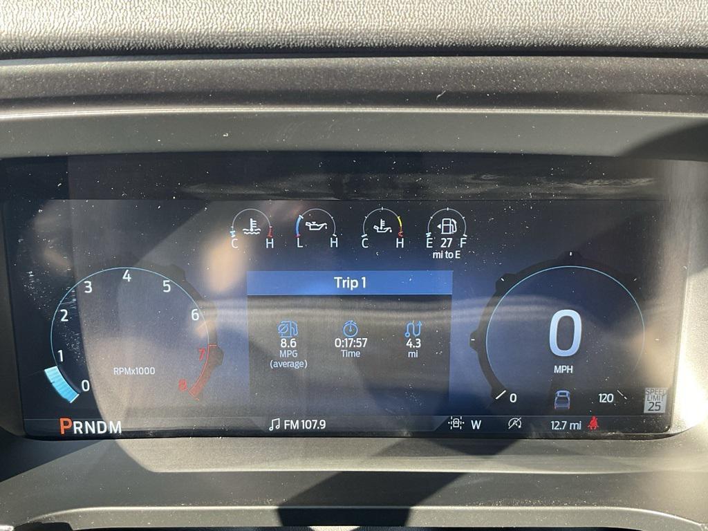 new 2025 Ford F-150 car, priced at $74,180