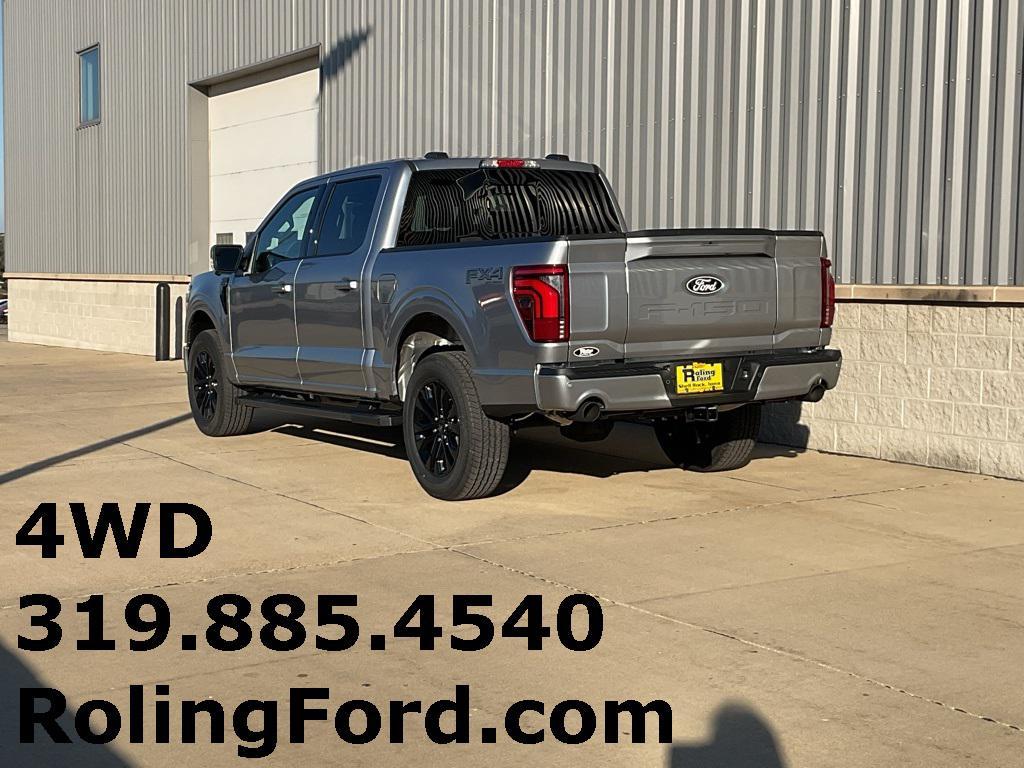new 2025 Ford F-150 car, priced at $74,180