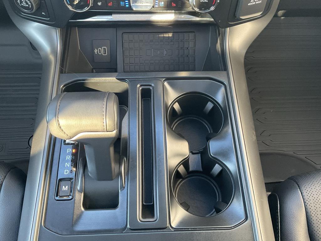 new 2025 Ford F-150 car, priced at $74,180