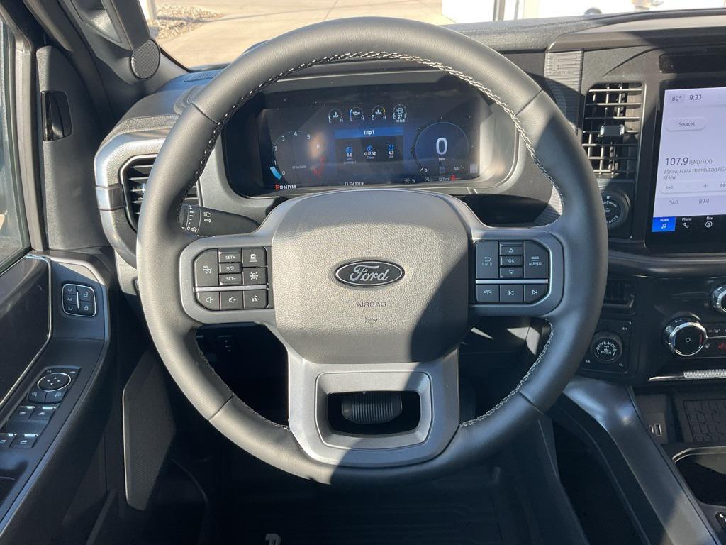 new 2025 Ford F-150 car, priced at $74,180