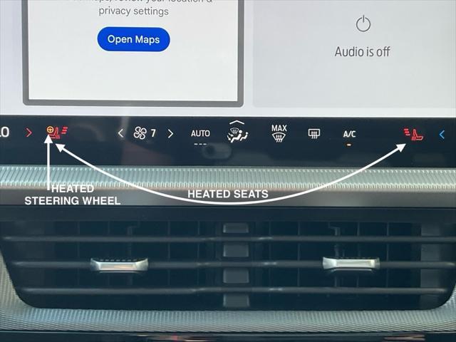 new 2025 Ford Explorer car, priced at $58,838