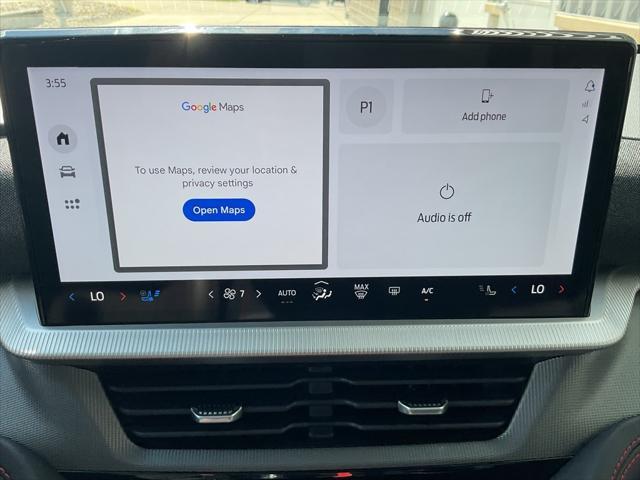 new 2025 Ford Explorer car, priced at $58,838