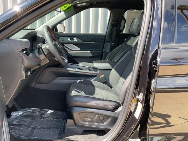 new 2025 Ford Explorer car, priced at $58,838