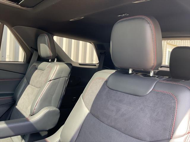 new 2025 Ford Explorer car, priced at $58,838
