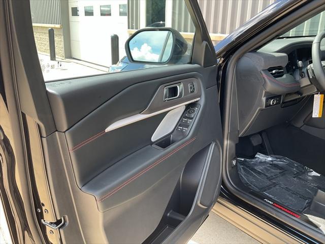 new 2025 Ford Explorer car, priced at $58,838