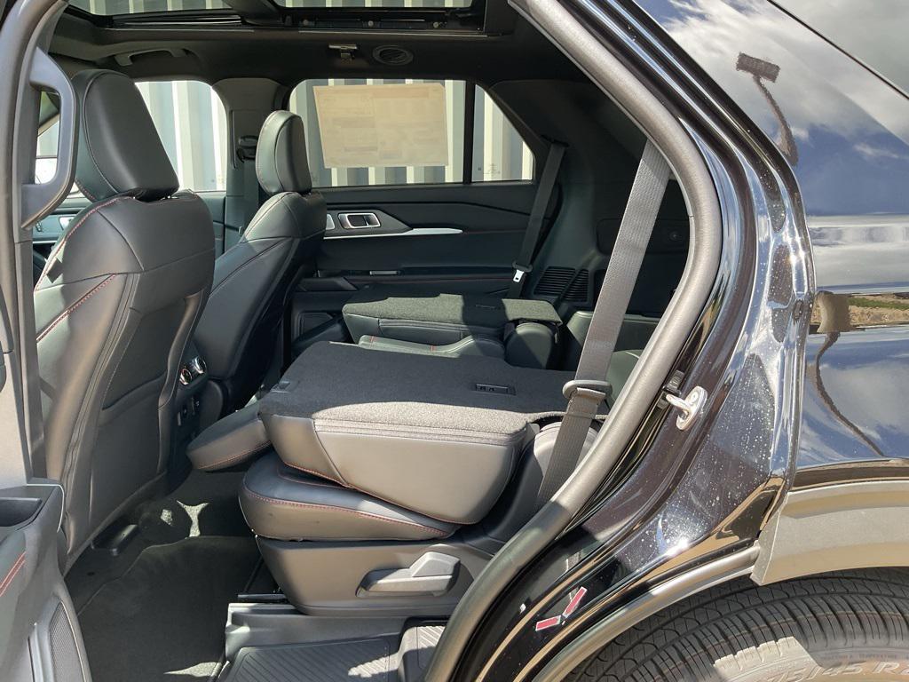 new 2025 Ford Explorer car, priced at $58,838