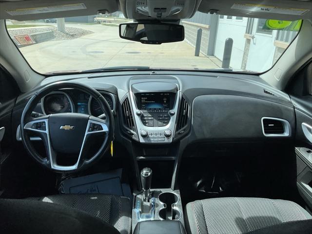used 2016 Chevrolet Equinox car, priced at $13,999
