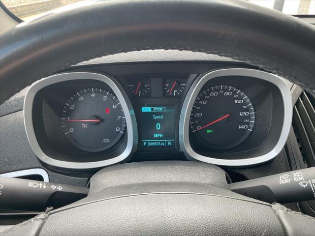 used 2016 Chevrolet Equinox car, priced at $13,999