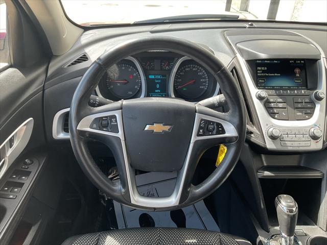 used 2016 Chevrolet Equinox car, priced at $13,999