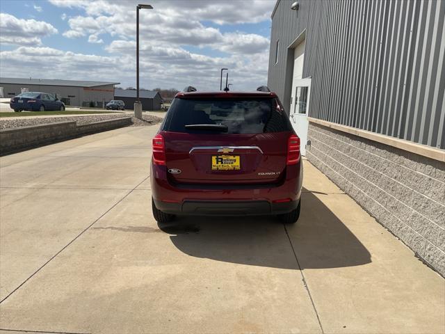 used 2016 Chevrolet Equinox car, priced at $13,999