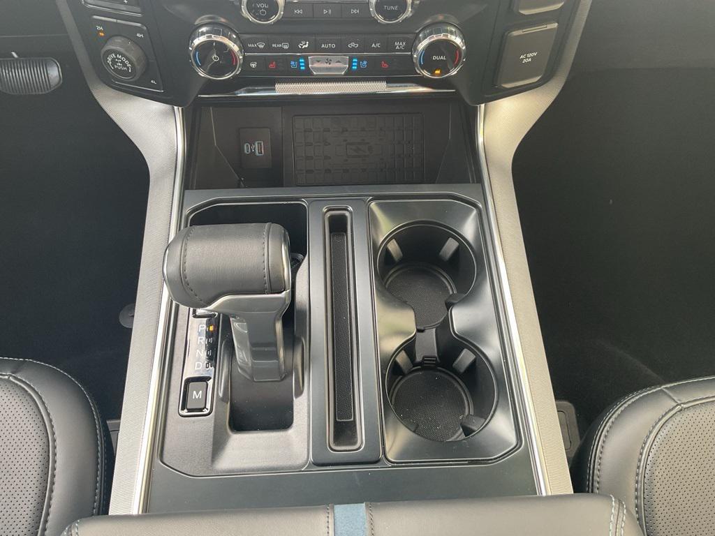 used 2024 Ford F-150 car, priced at $67,950