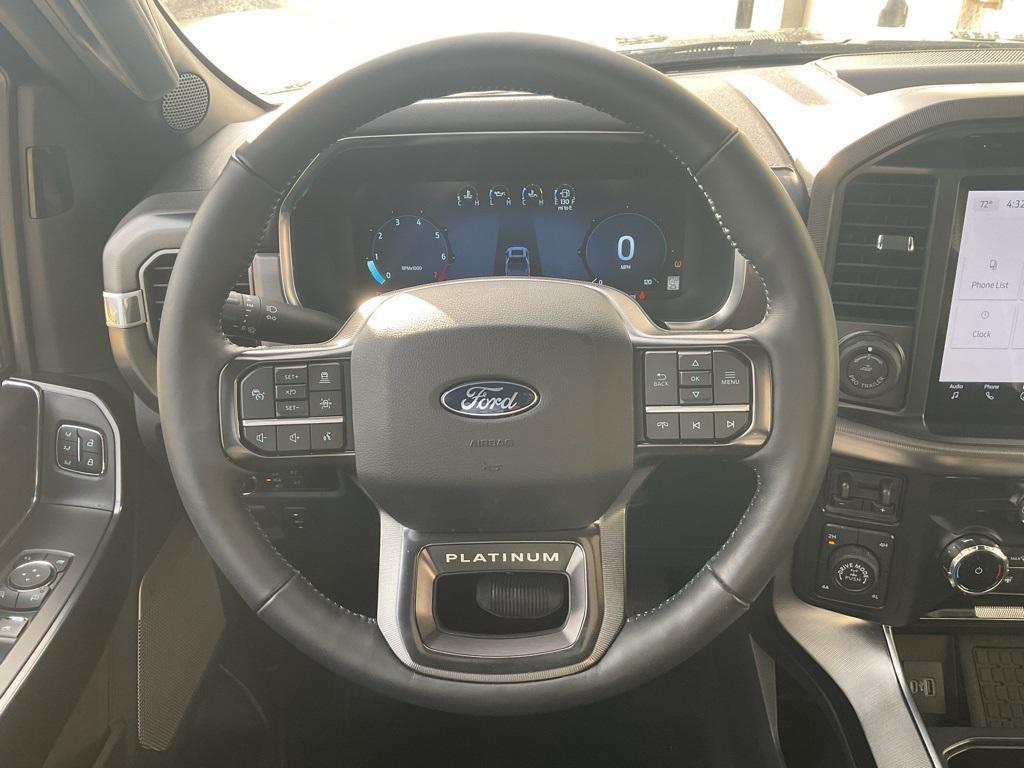 used 2024 Ford F-150 car, priced at $67,950