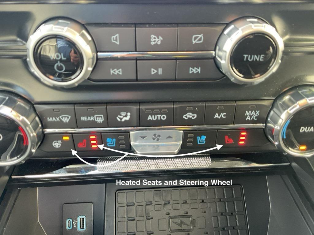 used 2024 Ford F-150 car, priced at $67,950