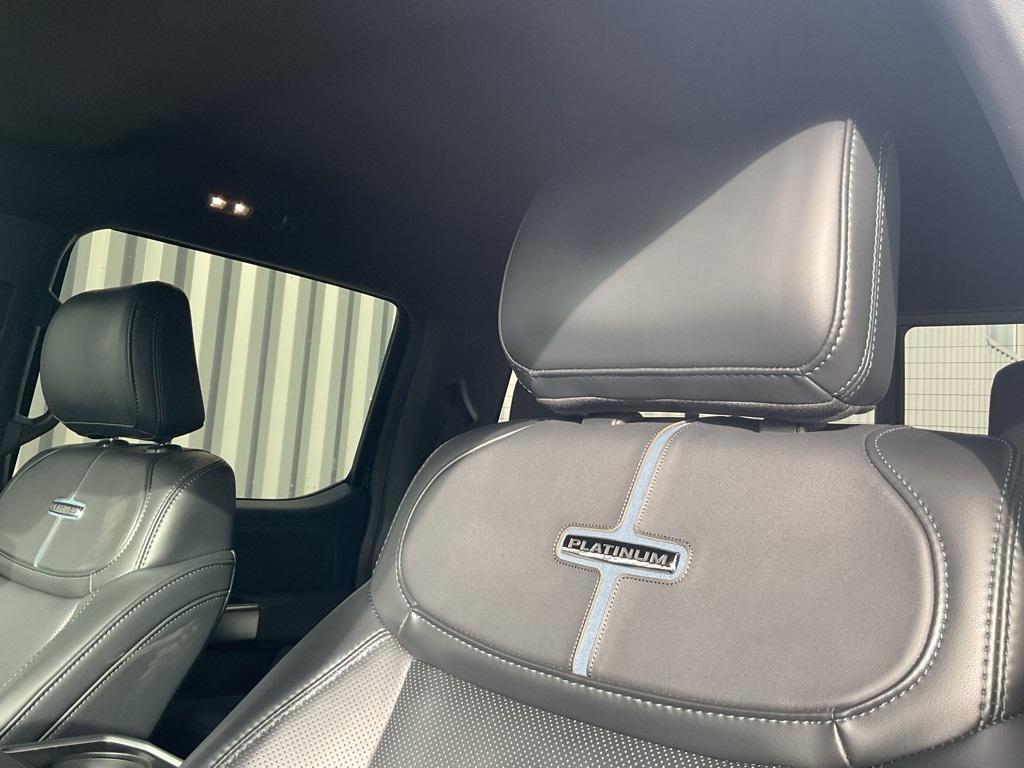 used 2024 Ford F-150 car, priced at $67,950