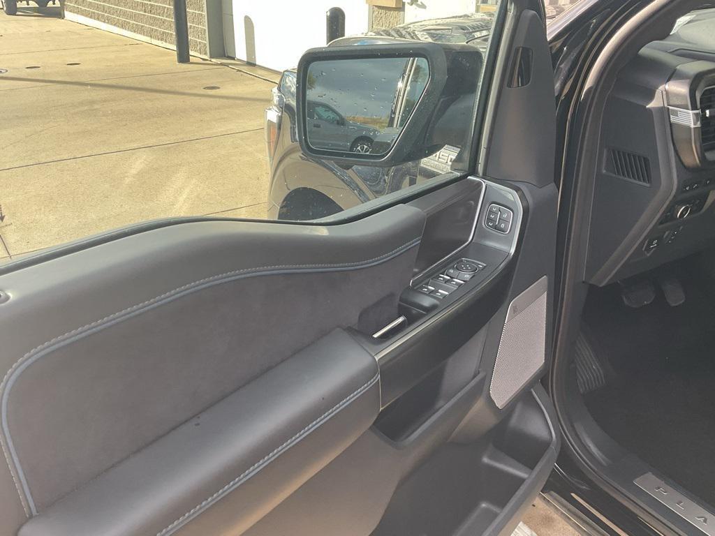 used 2024 Ford F-150 car, priced at $67,950