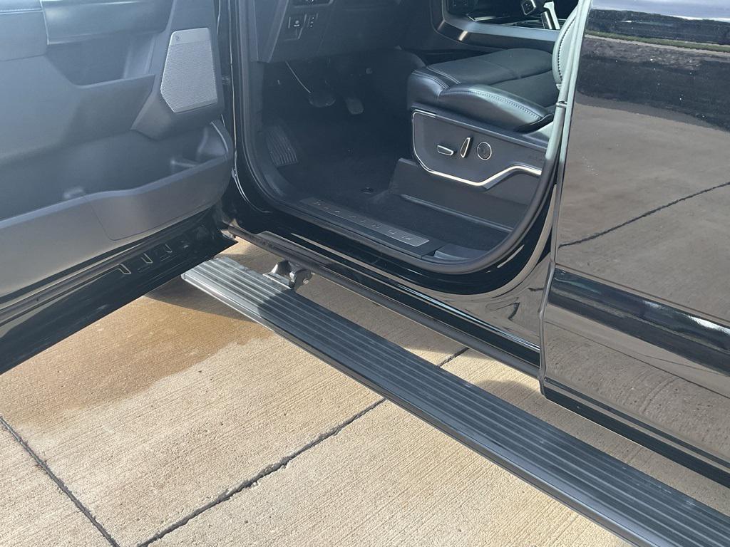 used 2024 Ford F-150 car, priced at $67,950