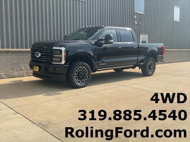 new 2025 Ford F-350 car, priced at $91,566