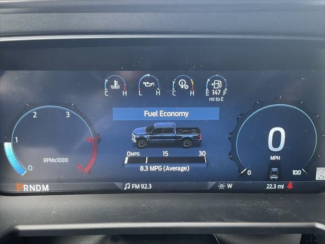 new 2025 Ford F-350 car, priced at $91,566