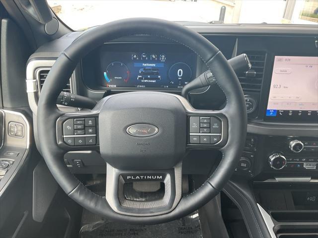 new 2025 Ford F-350 car, priced at $91,566