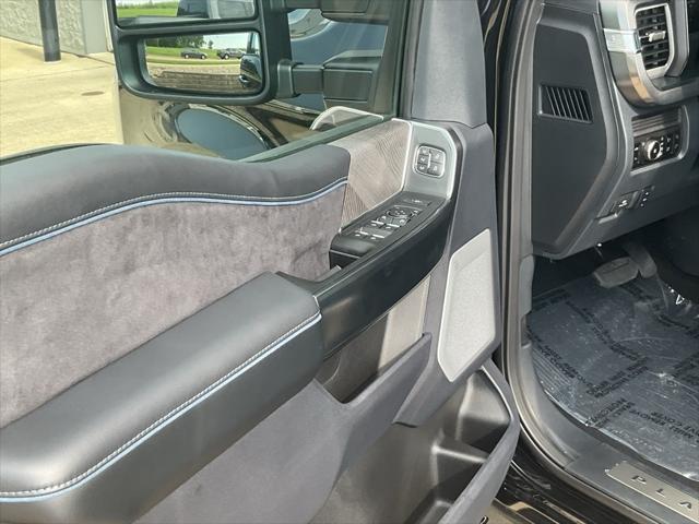 new 2025 Ford F-350 car, priced at $91,566