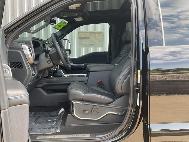 new 2025 Ford F-350 car, priced at $91,566