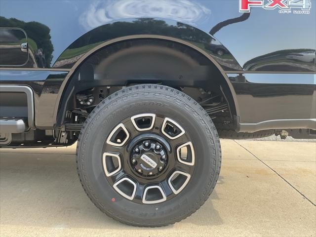 new 2025 Ford F-350 car, priced at $91,566