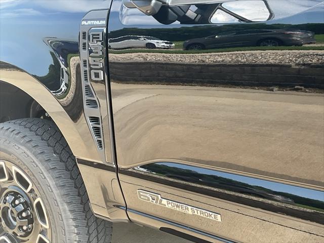 new 2025 Ford F-350 car, priced at $91,566
