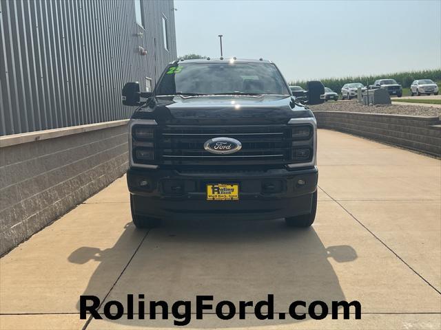 new 2025 Ford F-350 car, priced at $91,566