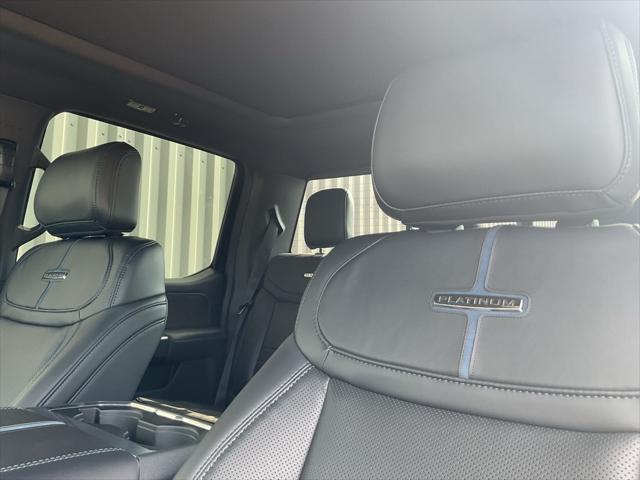 new 2025 Ford F-350 car, priced at $91,566