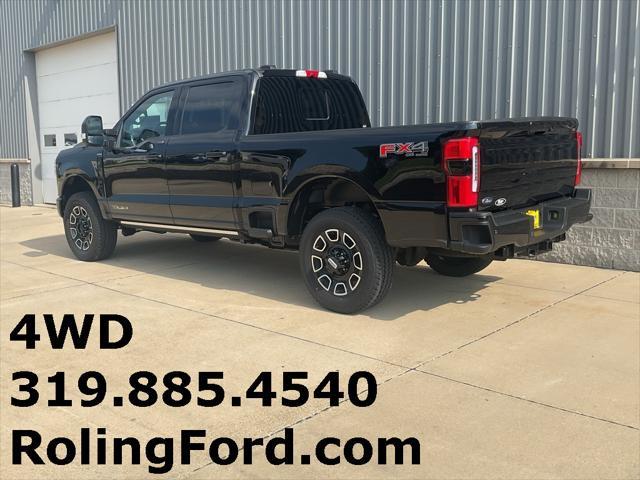 new 2025 Ford F-350 car, priced at $91,566