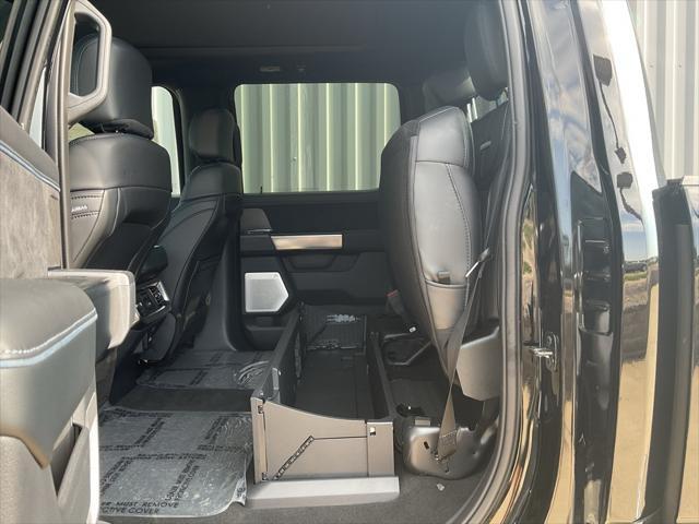 new 2025 Ford F-350 car, priced at $91,566