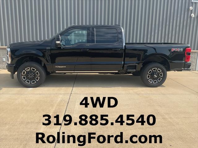 new 2025 Ford F-350 car, priced at $91,566