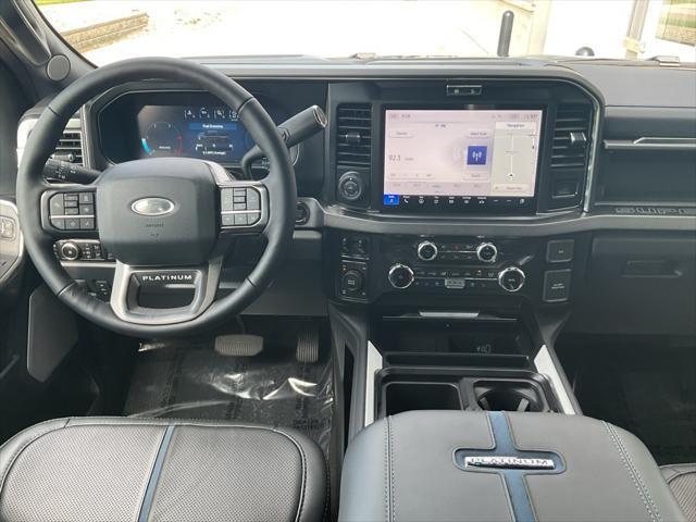 new 2025 Ford F-350 car, priced at $91,566
