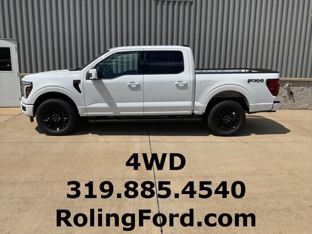 new 2025 Ford F-150 car, priced at $72,767