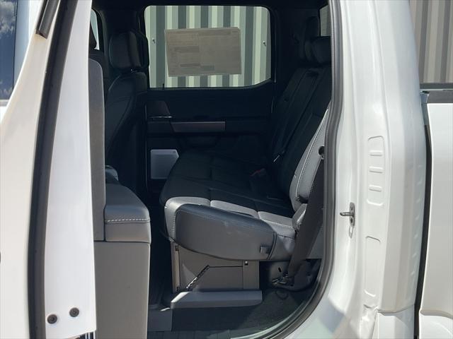 new 2025 Ford F-150 car, priced at $72,767