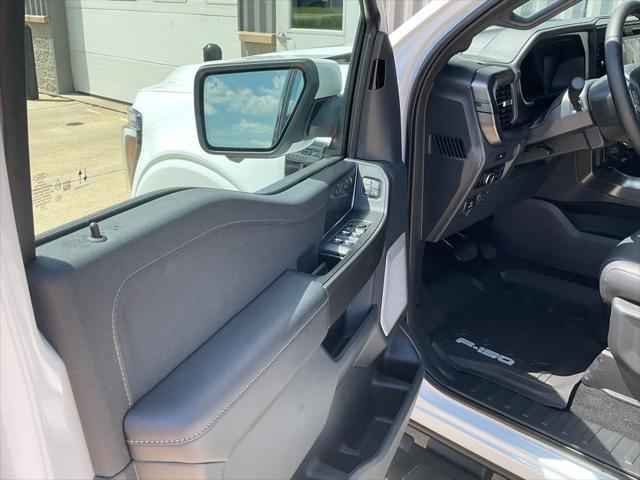 new 2025 Ford F-150 car, priced at $72,767