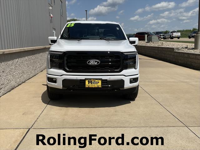 new 2025 Ford F-150 car, priced at $72,767
