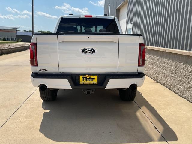 new 2025 Ford F-150 car, priced at $72,767