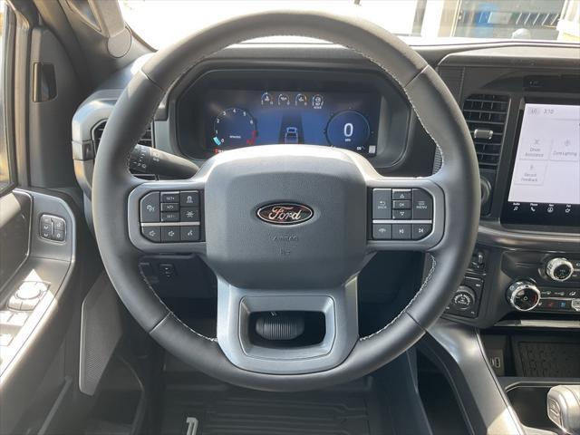 new 2025 Ford F-150 car, priced at $72,767