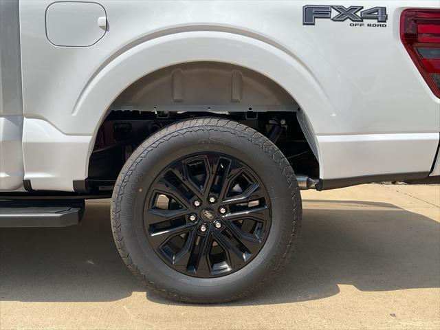 new 2025 Ford F-150 car, priced at $72,767