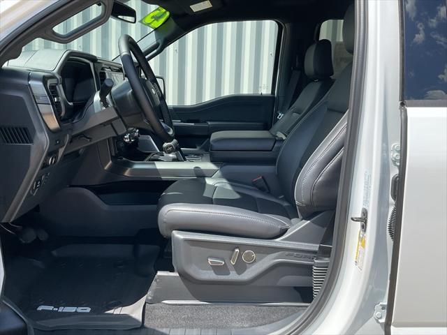 new 2025 Ford F-150 car, priced at $72,767