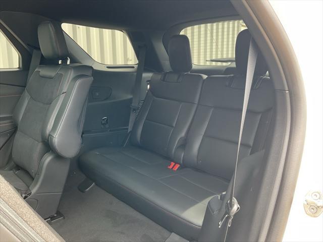 new 2025 Ford Explorer car, priced at $57,998