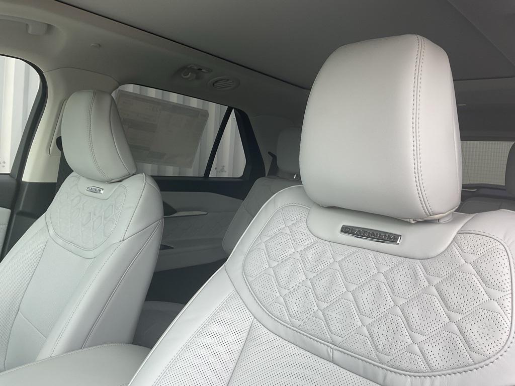 new 2025 Ford Explorer car, priced at $56,893