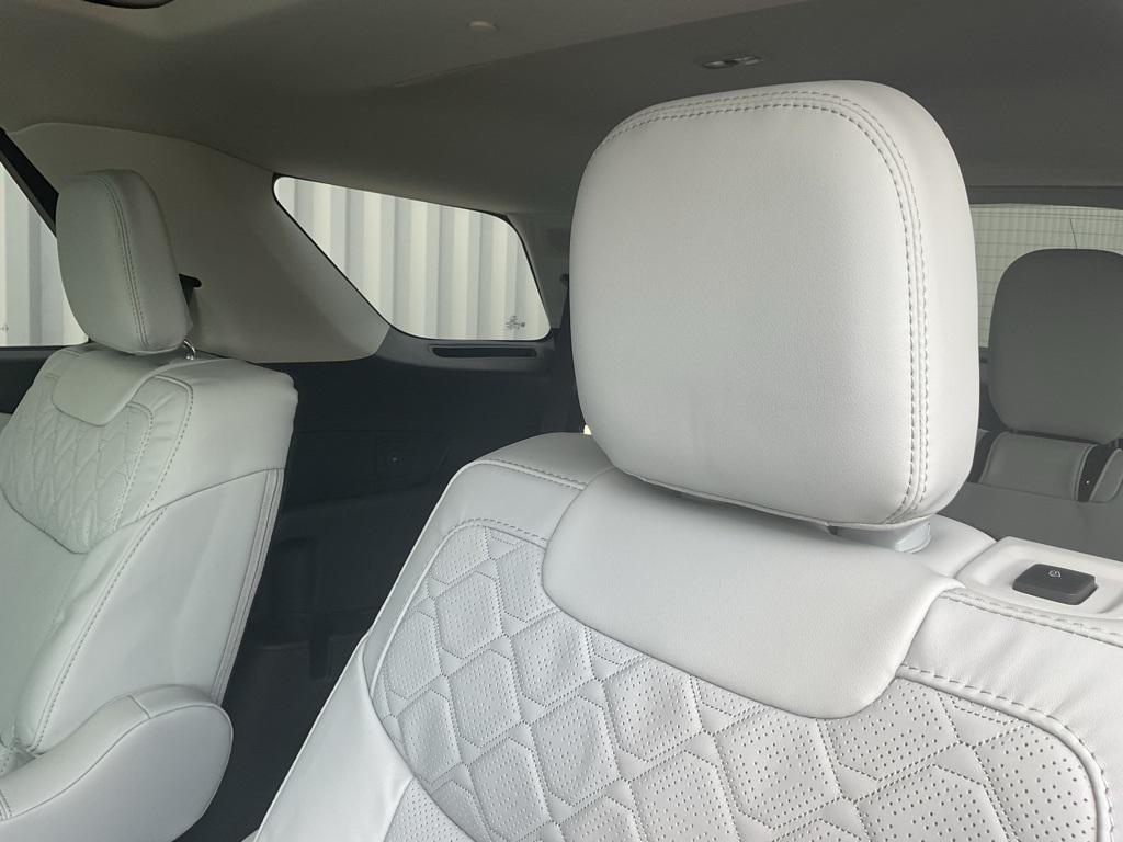 new 2025 Ford Explorer car, priced at $56,893