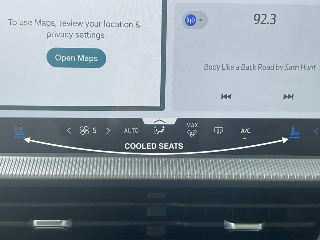 new 2025 Ford Explorer car, priced at $56,893