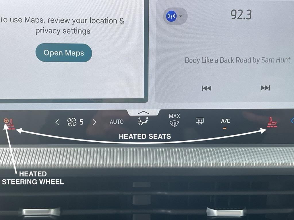 new 2025 Ford Explorer car, priced at $56,893